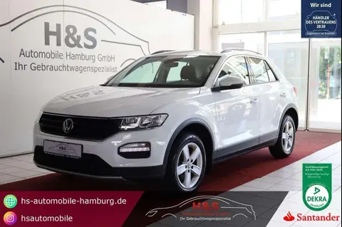 Annonce VOLKSWAGEN T-ROC Essence 2021 d'occasion 