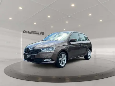 Used SKODA FABIA Petrol 2019 Ad 