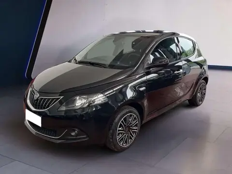 Used LANCIA YPSILON Hybrid 2022 Ad 