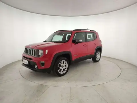 Used JEEP RENEGADE Diesel 2020 Ad 