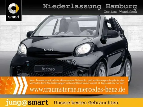 Annonce SMART FORTWO Électrique 2021 d'occasion 