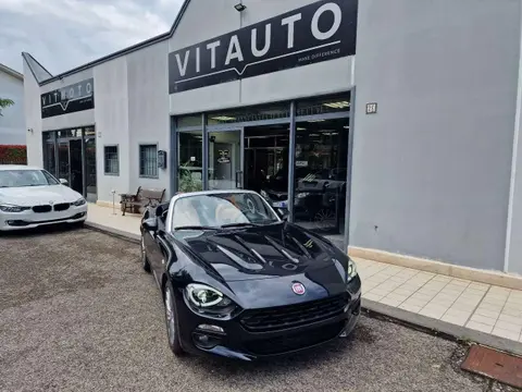 Annonce FIAT 124 SPIDER Essence 2017 d'occasion 