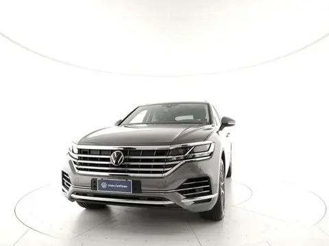 Annonce VOLKSWAGEN TOUAREG Diesel 2021 d'occasion 