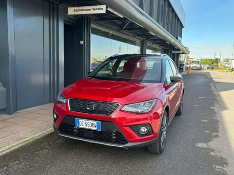 Annonce SEAT ARONA Essence 2021 d'occasion 