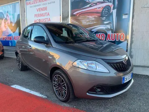 Annonce LANCIA YPSILON Hybride 2023 d'occasion 