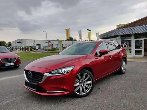 Annonce MAZDA 6 Essence 2023 d'occasion 