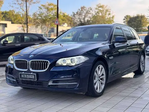 Used BMW SERIE 5 Diesel 2015 Ad 