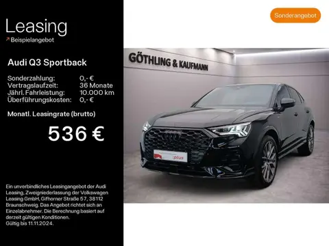 Used AUDI Q3 Petrol 2023 Ad Germany