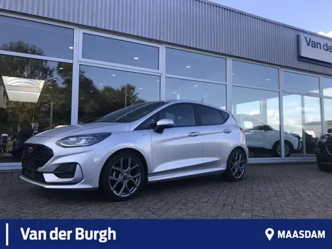 Annonce FORD FIESTA Essence 2023 d'occasion 