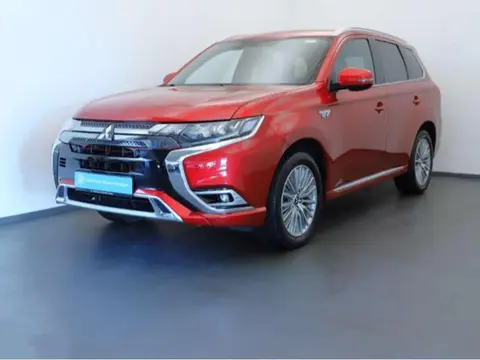 Annonce MITSUBISHI OUTLANDER Hybride 2020 d'occasion 