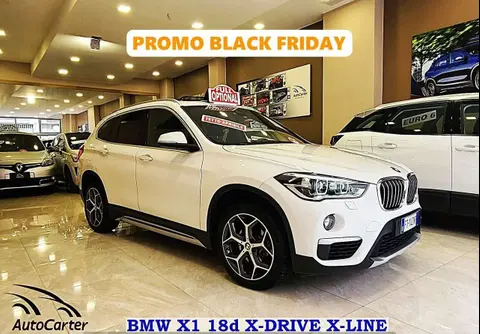 Annonce BMW X1 Diesel 2018 d'occasion 