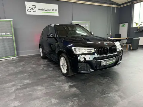 Used BMW X3 Diesel 2016 Ad 