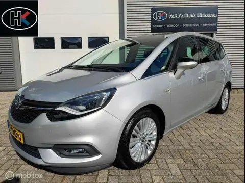 Annonce OPEL ZAFIRA Essence 2018 d'occasion 