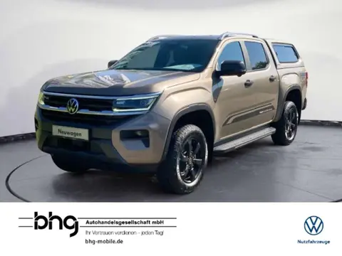 Used VOLKSWAGEN AMAROK Diesel 2024 Ad 