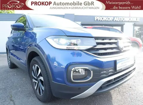 Used VOLKSWAGEN T-CROSS Petrol 2022 Ad 