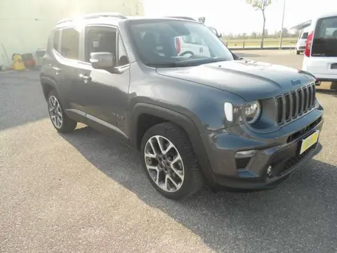 Annonce JEEP RENEGADE Hybride 2022 d'occasion 