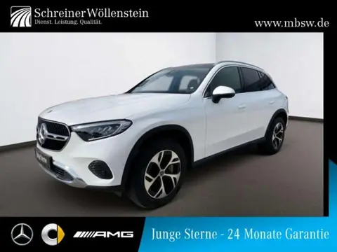 Used MERCEDES-BENZ CLASSE GLC Hybrid 2023 Ad 