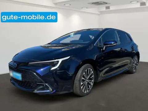 Used TOYOTA COROLLA Hybrid 2023 Ad 