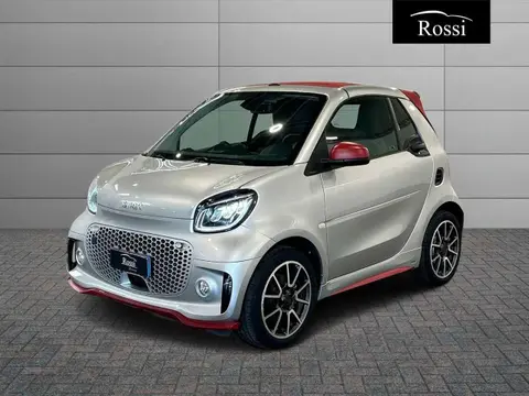 Used SMART FORTWO Electric 2020 Ad 