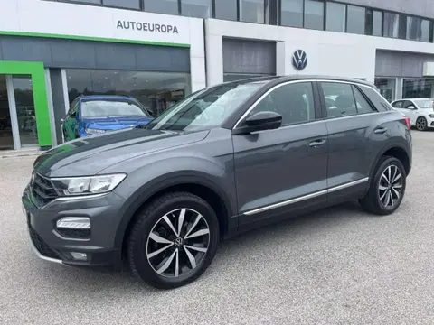 Annonce VOLKSWAGEN T-ROC Diesel 2021 d'occasion 