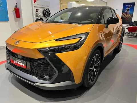 Annonce TOYOTA C-HR Hybride 2024 d'occasion 