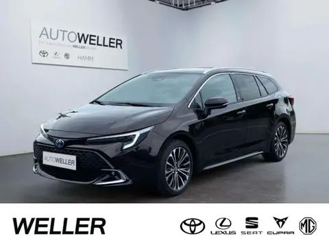 Used TOYOTA COROLLA Hybrid 2024 Ad 