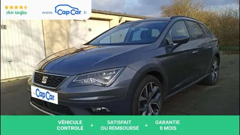 Annonce SEAT LEON Diesel 2017 d'occasion 