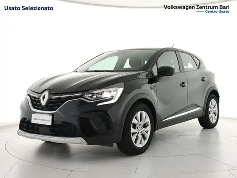 Used RENAULT CAPTUR Petrol 2021 Ad 