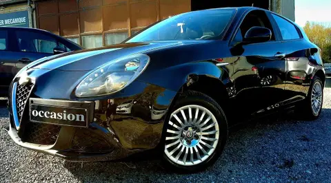 Annonce ALFA ROMEO GIULIETTA Essence 2016 d'occasion 