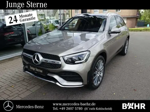 Annonce MERCEDES-BENZ CLASSE GLC Diesel 2020 d'occasion Allemagne