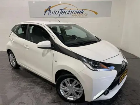 Used TOYOTA AYGO Petrol 2015 Ad 