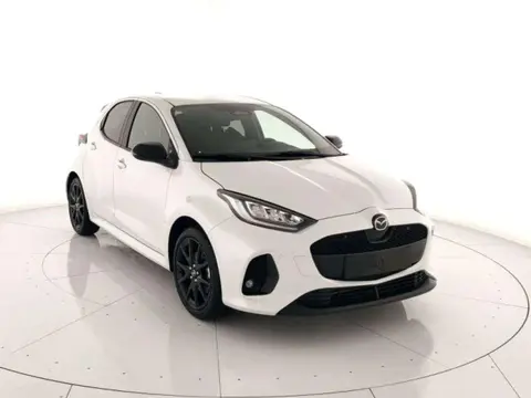 Annonce MAZDA 2 Hybride 2024 d'occasion 