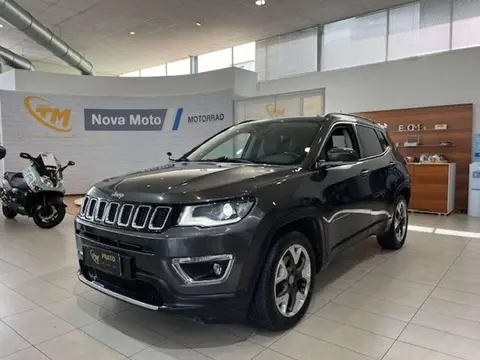 Annonce JEEP COMPASS Diesel 2018 d'occasion 