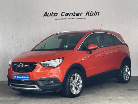 Used OPEL CROSSLAND Petrol 2020 Ad 