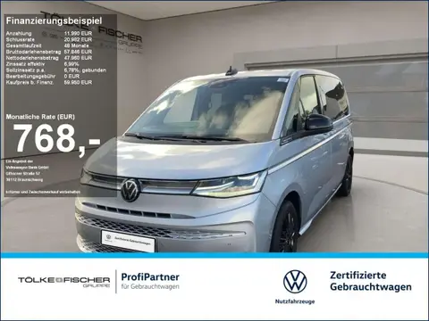 Annonce VOLKSWAGEN T7 Diesel 2024 d'occasion 