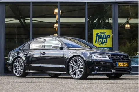 Used AUDI S8 Petrol 2017 Ad 