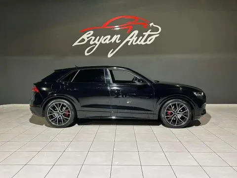 Used AUDI Q8 Hybrid 2021 Ad 