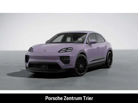 Annonce PORSCHE MACAN Électrique 2024 d'occasion 