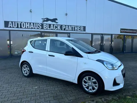 Annonce HYUNDAI I10 Essence 2020 d'occasion 