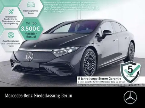 Used MERCEDES-BENZ EQS Electric 2024 Ad 