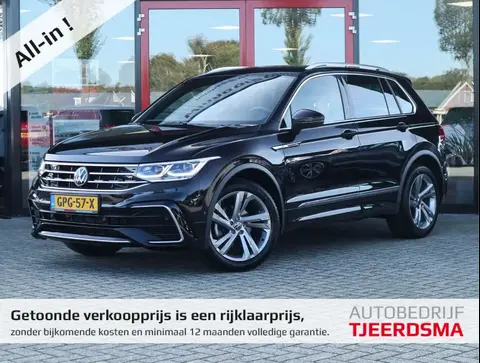 Used VOLKSWAGEN TIGUAN Petrol 2023 Ad 