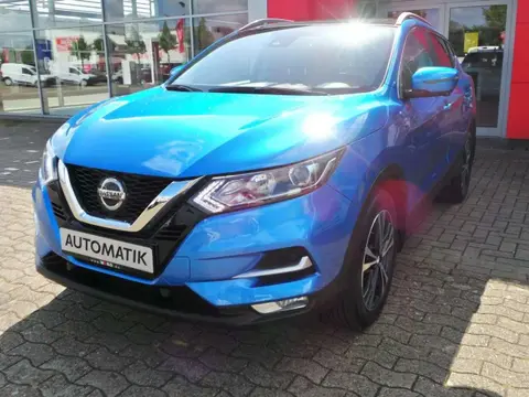 Annonce NISSAN QASHQAI Diesel 2020 d'occasion Allemagne