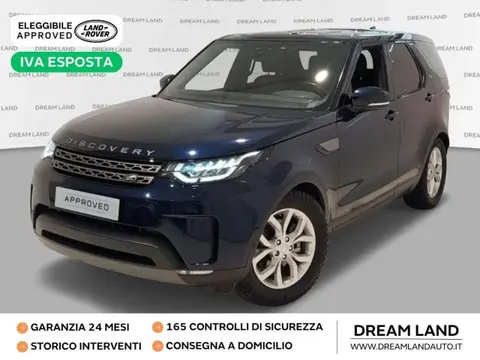 Used LAND ROVER DISCOVERY Diesel 2020 Ad 