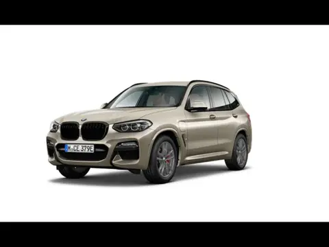 Annonce BMW X3 Hybride 2021 d'occasion 