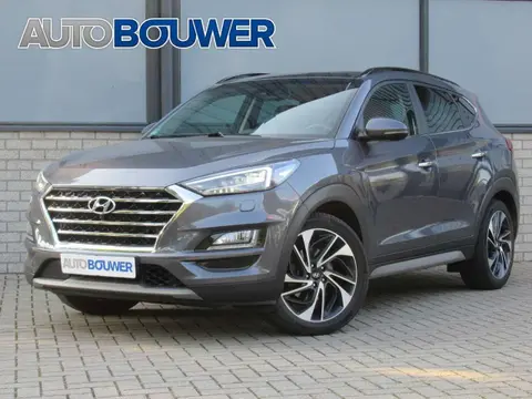 Annonce HYUNDAI TUCSON Essence 2019 d'occasion 