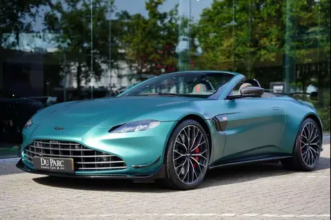 Used ASTON MARTIN VANTAGE Petrol 2023 Ad 