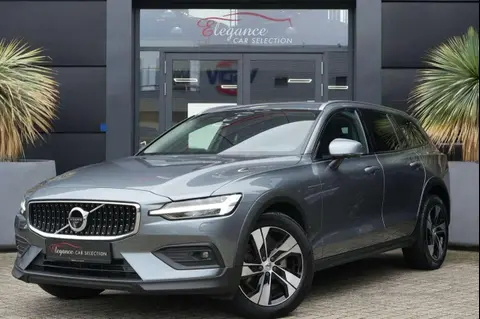 Annonce VOLVO V60 Hybride 2021 d'occasion 