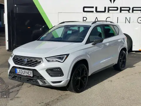 Annonce SEAT ATECA Essence 2023 d'occasion 