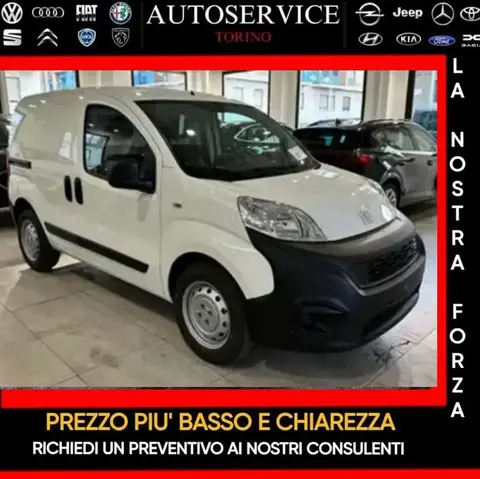 Annonce FIAT FIORINO Diesel 2024 d'occasion 