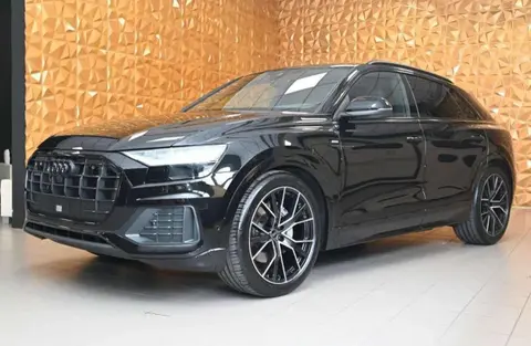 Annonce AUDI Q8 Hybride 2024 d'occasion 